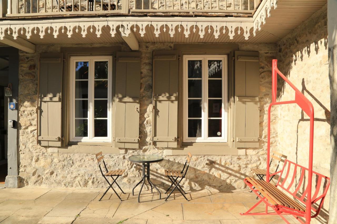 Maison Candela Argelès-Gazost Exterior foto