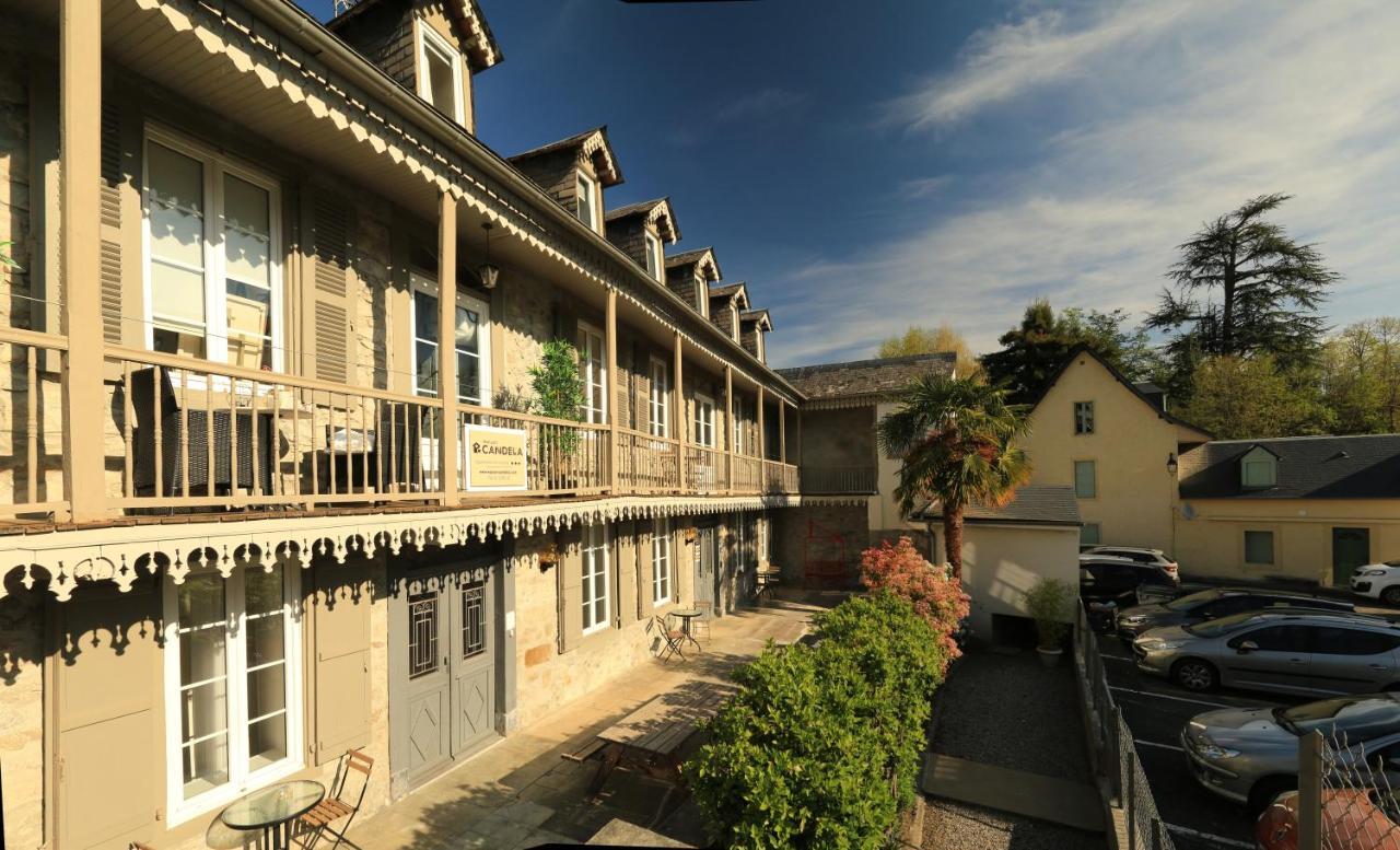Maison Candela Argelès-Gazost Exterior foto
