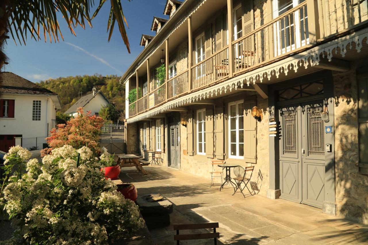 Maison Candela Argelès-Gazost Exterior foto