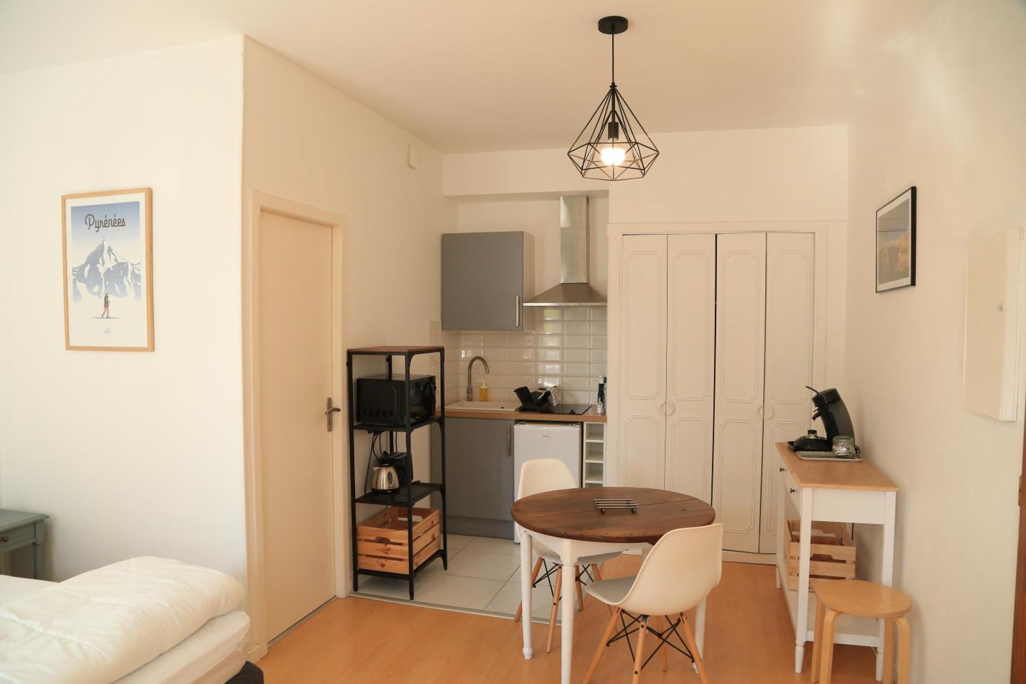Maison Candela Argelès-Gazost Quarto foto