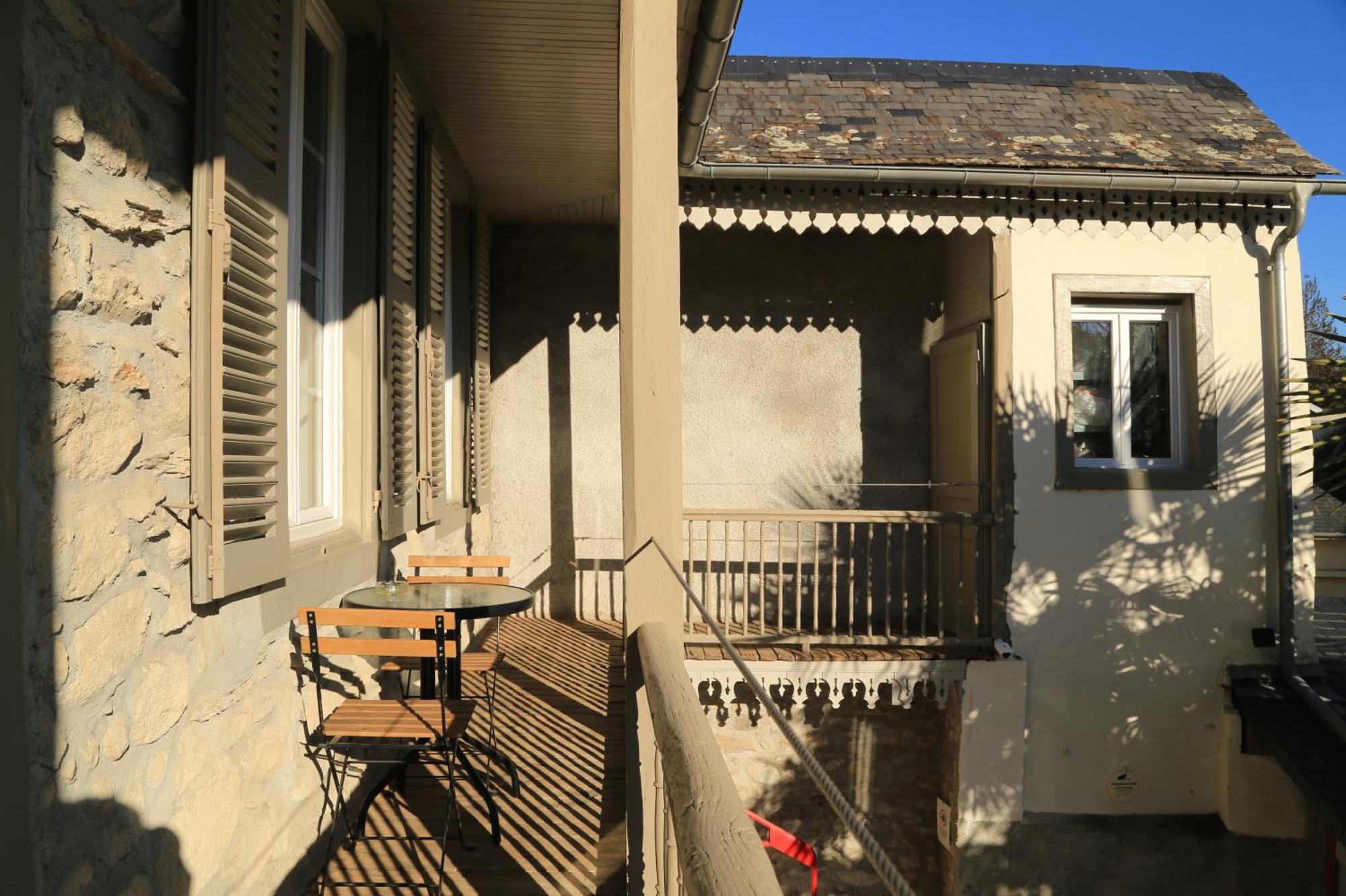 Maison Candela Argelès-Gazost Quarto foto